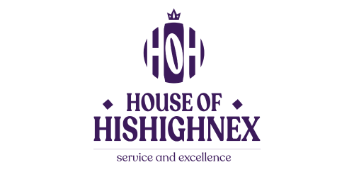 hishighnex logo